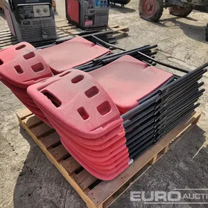 Heavy Duty Foldable Chairs (18 of) 