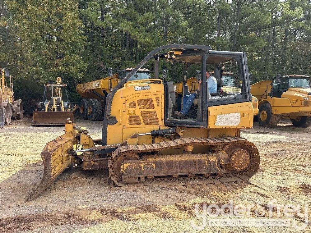 2016 CAT D3K2 LGP