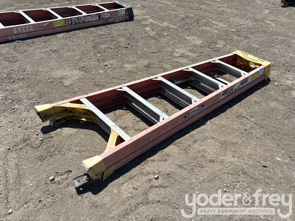6' A Frame Ladder