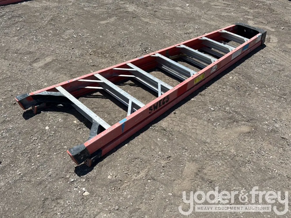 8' A Frame Ladder