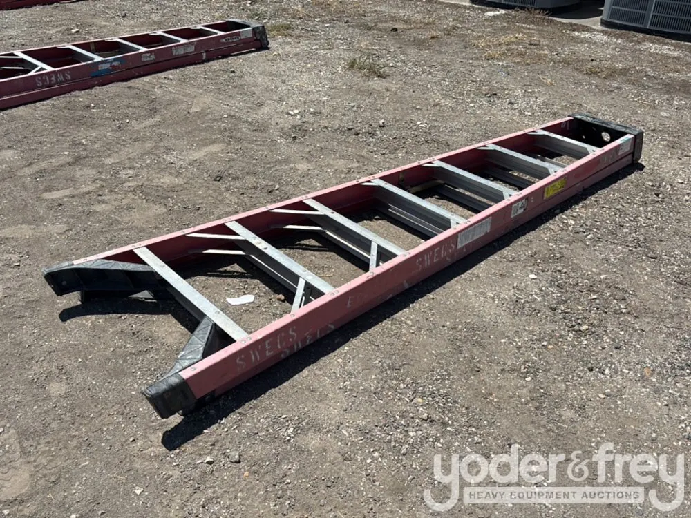 8' A Frame Ladder