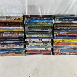 DVD Lot