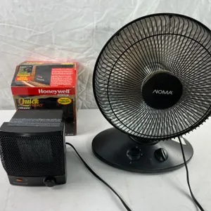 Space Heater Lot