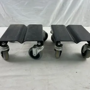 Steel Dollies
