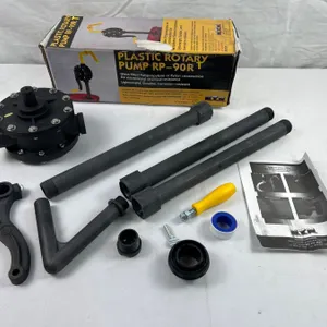 Plastic Rotary Pump RP-90RT