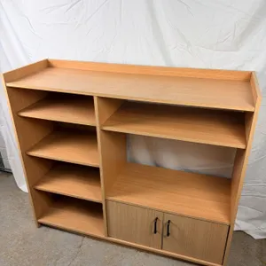 Entertainment Unit with Storage