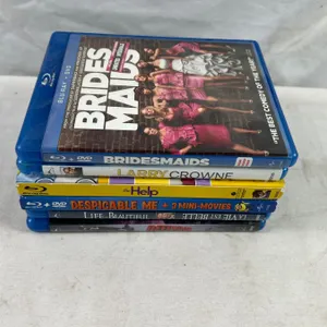 Blu-Ray Movies