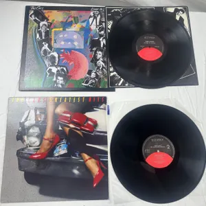 The Cars Records