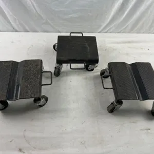 BlackJack Snowmobile Dollies