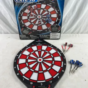 Sportcraft CX1250 Electronic Dartboard