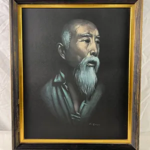 Older Man Portrait