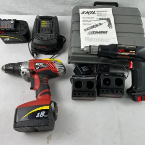 Skil Cordless Hand Tools