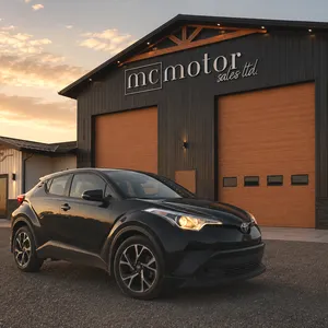 2018 Toyota C-HR XLE FWD