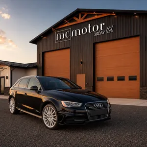 2016 Audi A3 E-Tron Prestige Car