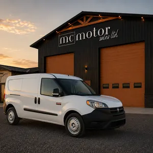 2015 RAM ProMaster City Tradesman Van