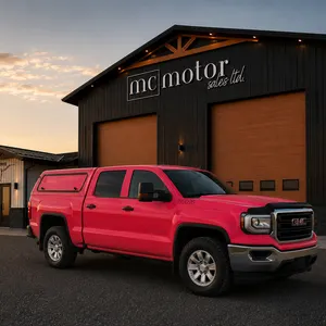 2018 GMC Sierra 1500 Truck