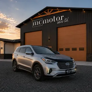 2019 Hyundai Santa Fe XL Ultimate AWD