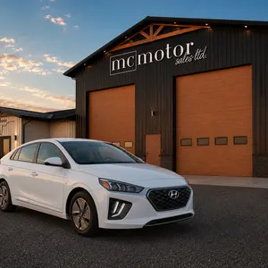 2021 Hyundai Ioniq Hybrid Car