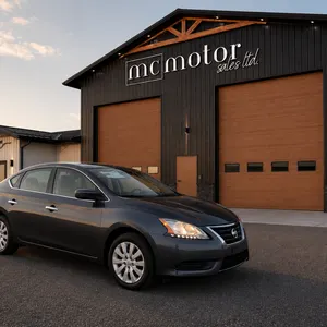 2015 Nissan Sentra SV Car