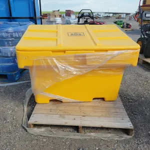 The SOS Storage Bin