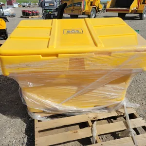 The SOS Storage Bin