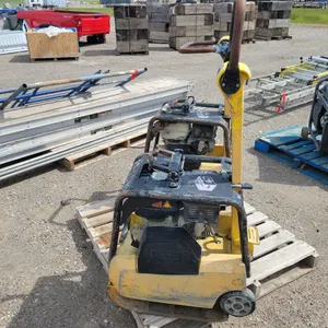 Wacker Neuson Vibratory plate compactor