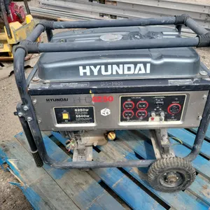 Hyundai Generator