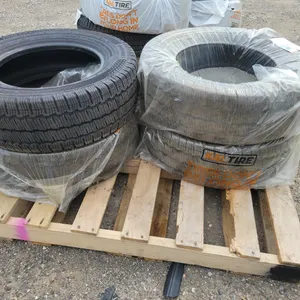 4 tires continental 235/65R16C