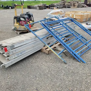Pallet of Scaffolding
