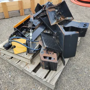 Pallet of parts ...