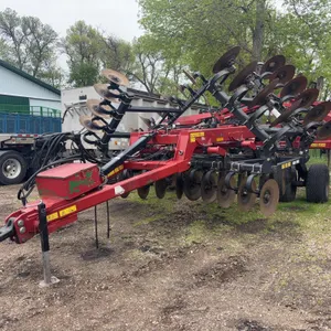 2017 Case IH 875 Ecolo-Tiger Disk Ripper
