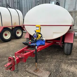 2021 Heartland Ag Systems AG111 Fertilizer Caddy