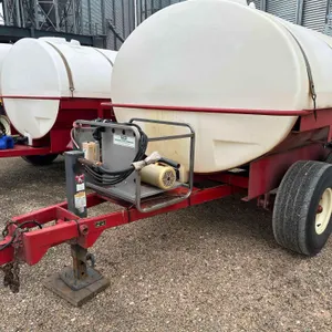 2013 Heartland Ag Systems AG111 Fertilizer Caddy