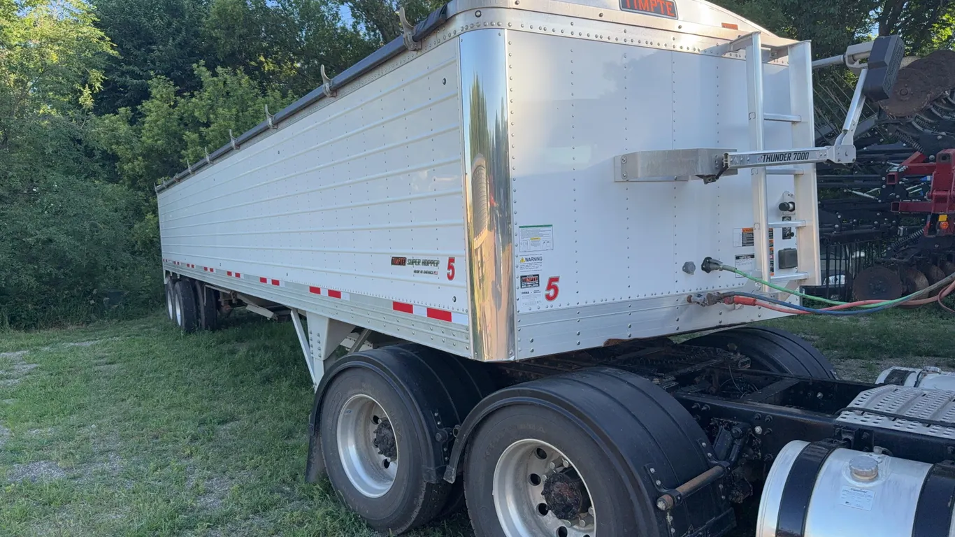 2024 Timpte Hopper Trailer