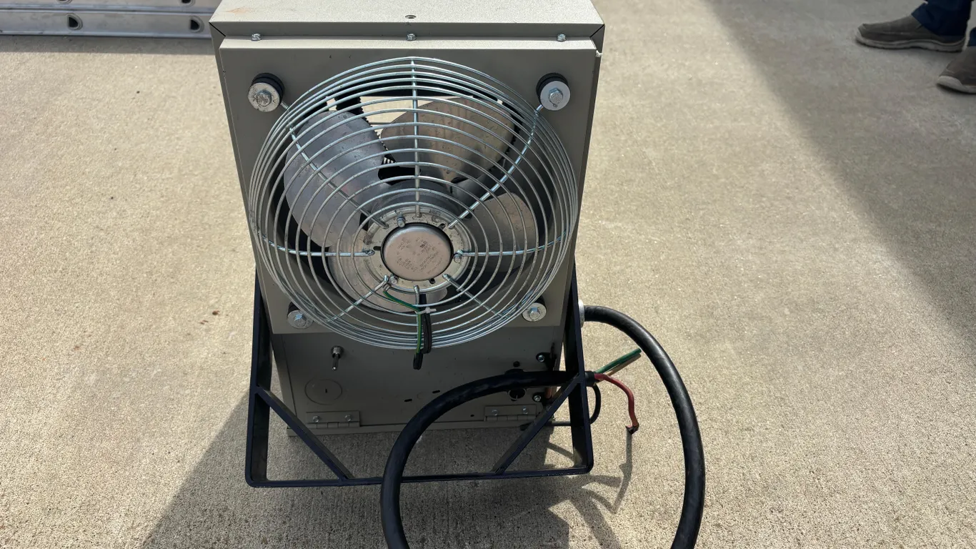Electric Heater