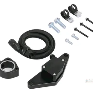 New - Coolant Bypass Hose Kit .
