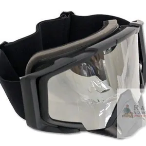 New Unisex Adult HNJOKE Motorcycle Dirt Bike Goggles Riding Goggles ATV for Adults Men Women, Ski Windproof Glasses