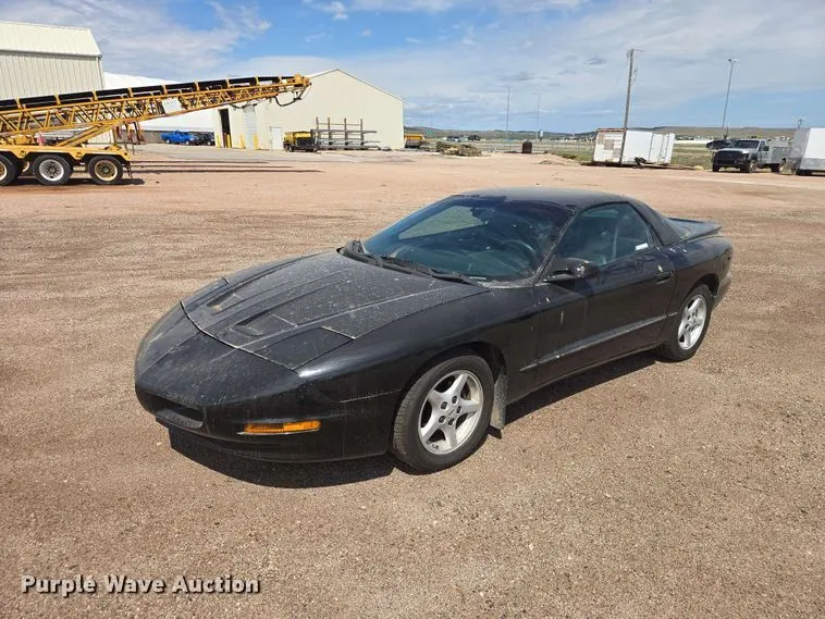 1996 Pontiac Firebird