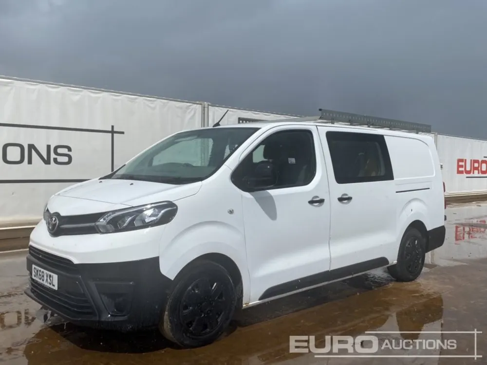 2019 Toyota Proace