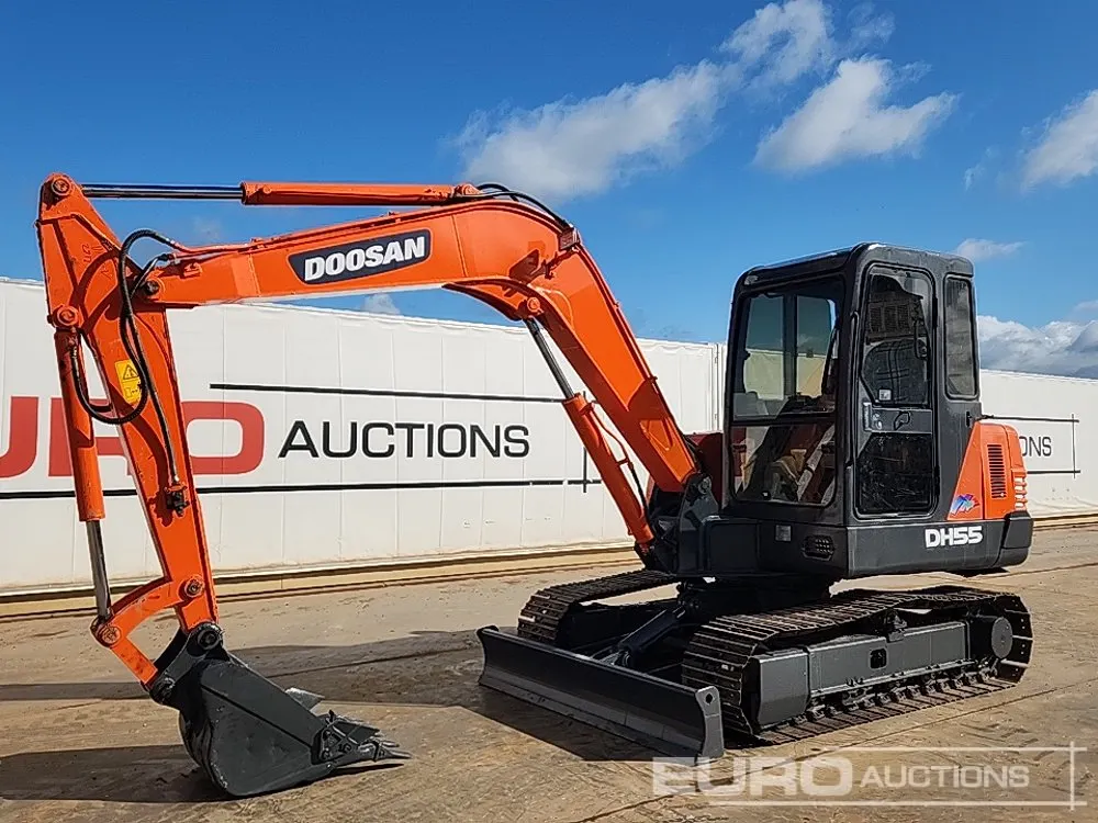 Doosan DH55-V