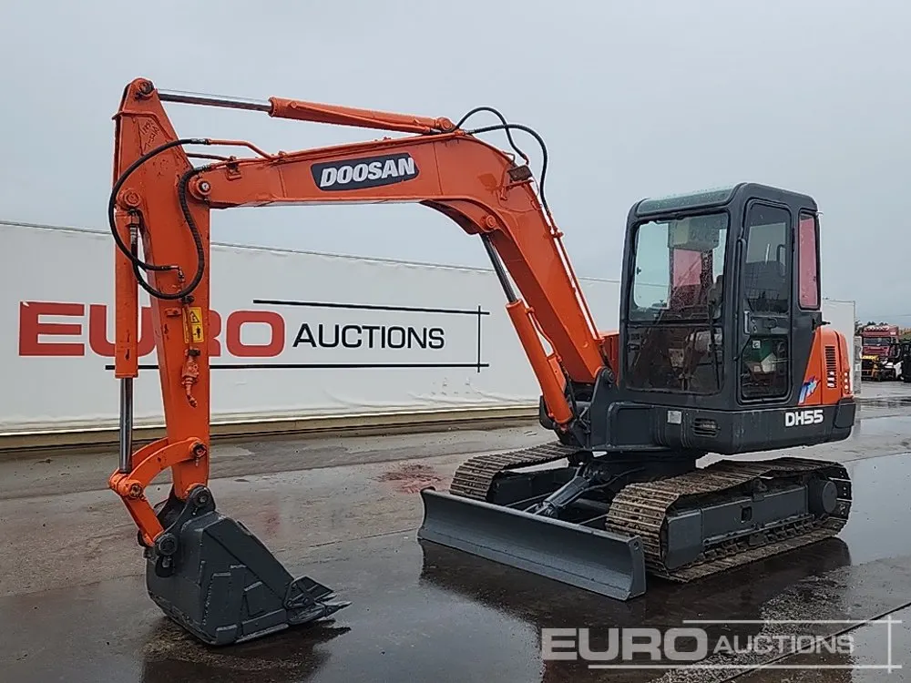 Doosan DH55-V