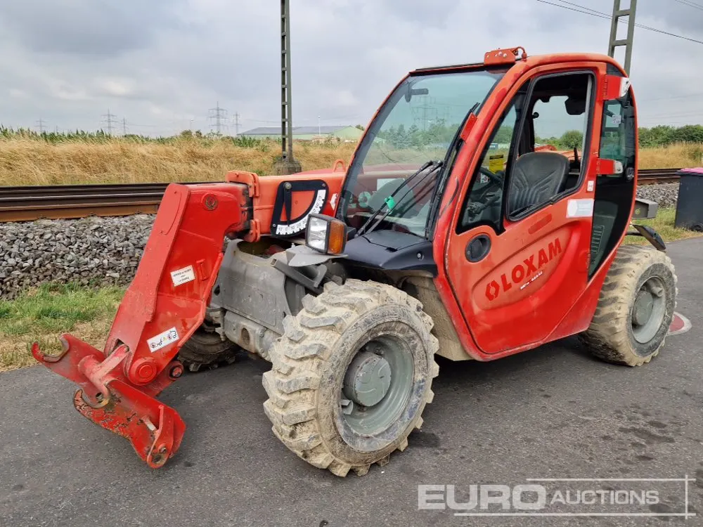 2011 Manitou MT625