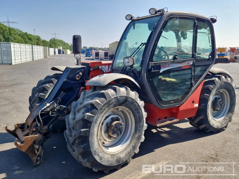 Manitou MLT634