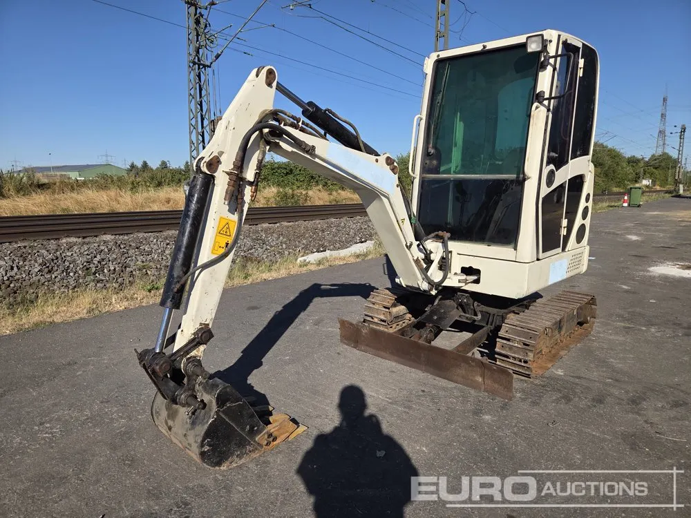 Terex TC16