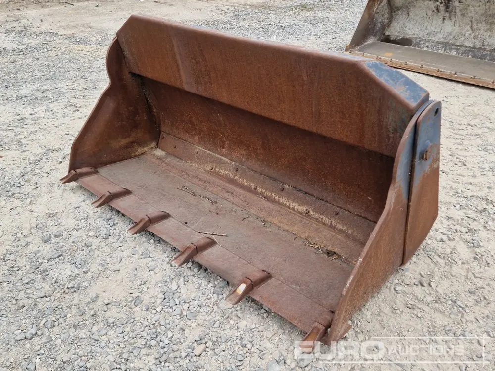 4in1 Front Loading Bucket to suit Volvo L30G
