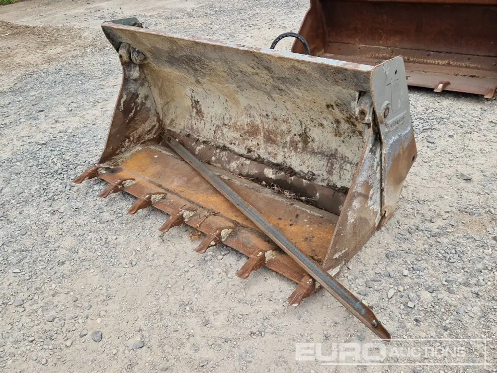 4in1 Front Loading Bucket to suit Volvo L30G