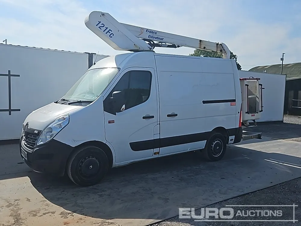 2019 Renault Master
