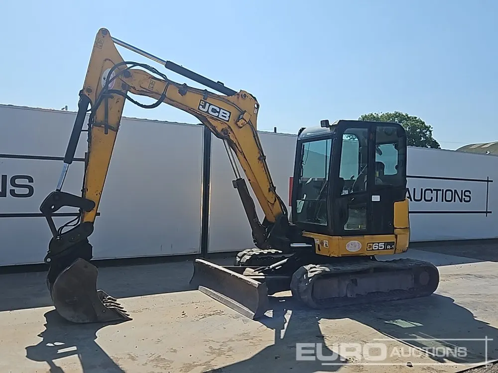 2014 JCB 65R-1