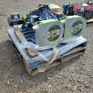 3 Baldor Reliancer Industrial Motor