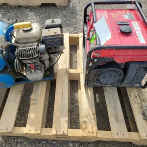 Honda em2500 generator, airmate air compressor